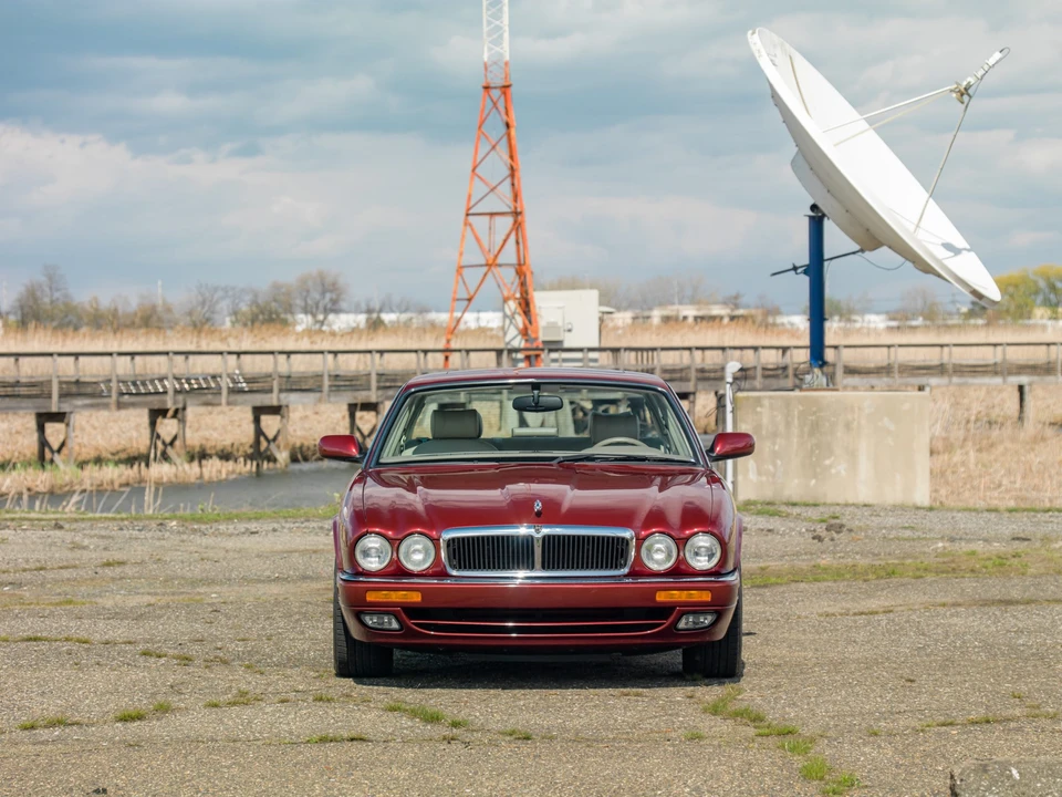 1997 Jaguar X300 XJ - Image 28 of 31