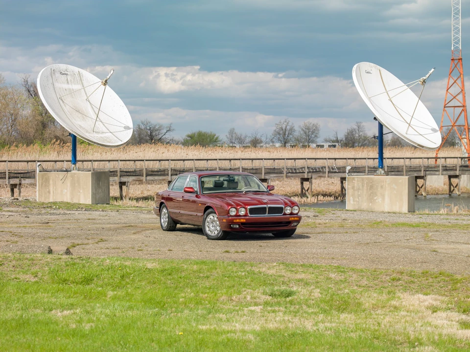 1997 Jaguar X300 XJ - Image 21 of 31