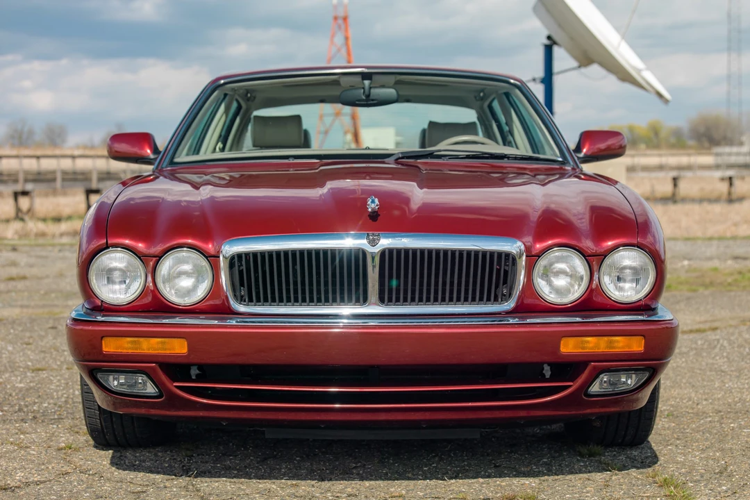 1997 Jaguar X300 XJ - Image 31 of 31
