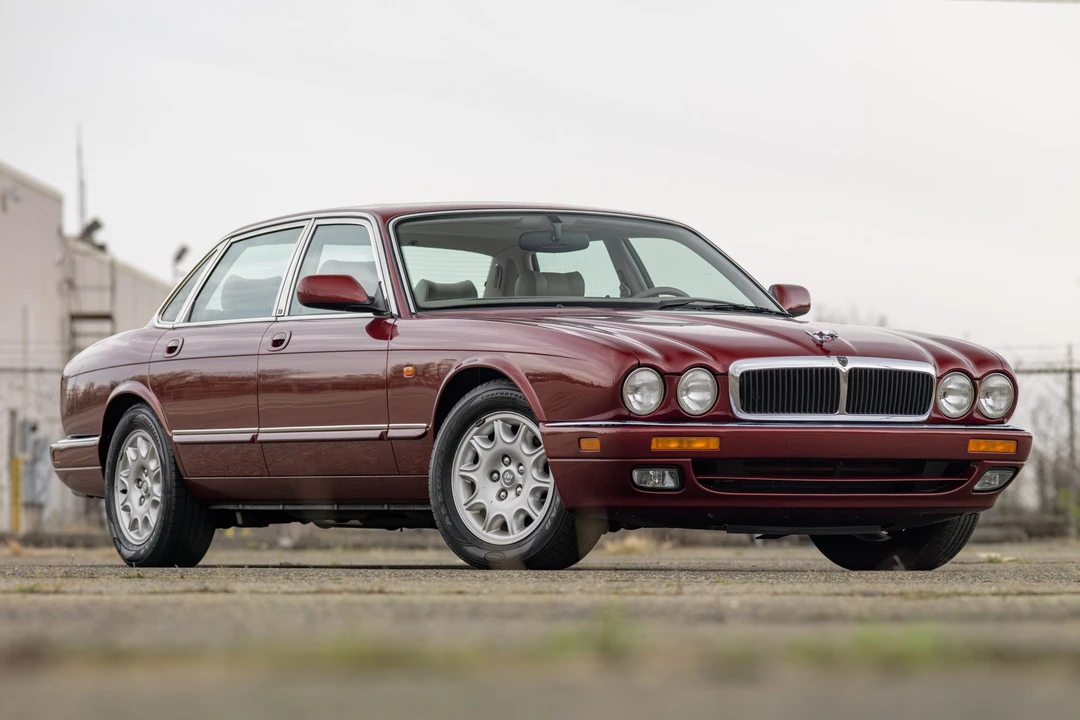 1997 Jaguar X300 XJ - Image 27 of 31