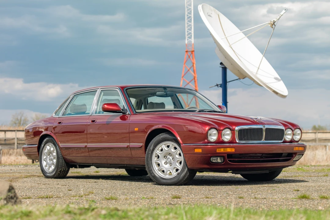 1997 Jaguar X300 XJ - Image 26 of 31