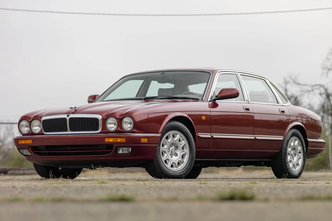 1997 Jaguar X300 XJ - Image 6 of 31