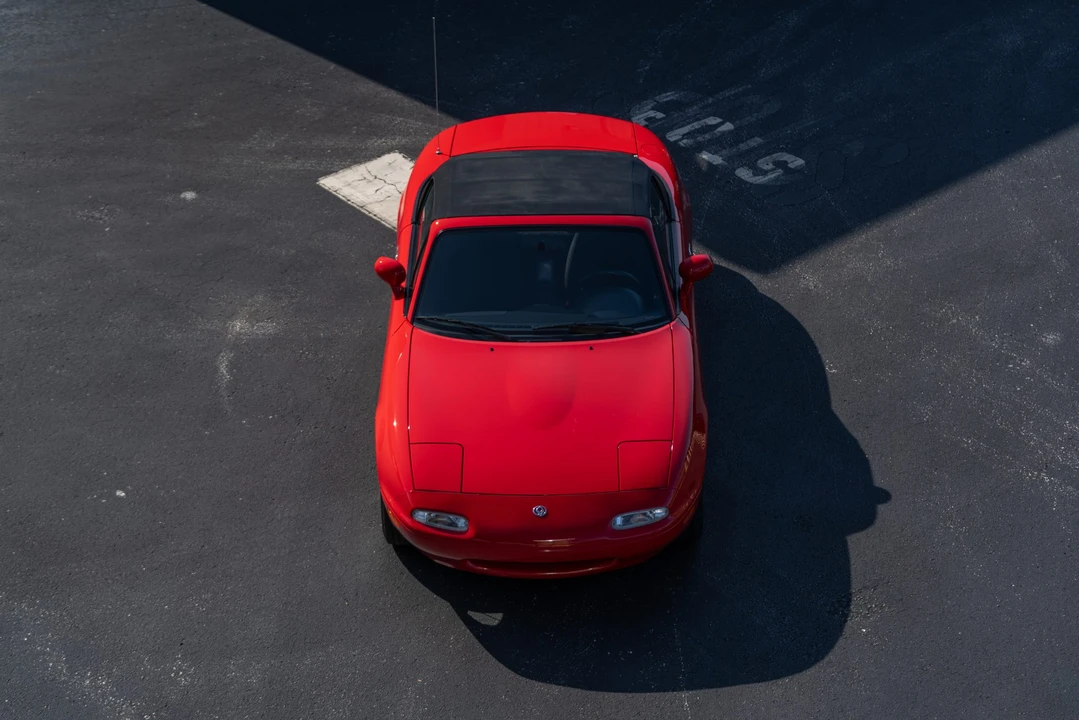 1997 Mazda NA MX-5 Miata - Image 16 of 31