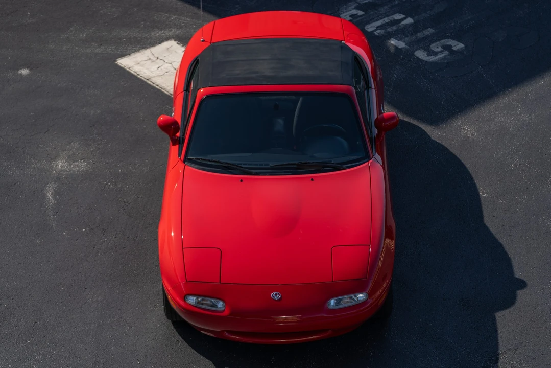 1997 Mazda NA MX-5 Miata - Image 15 of 31