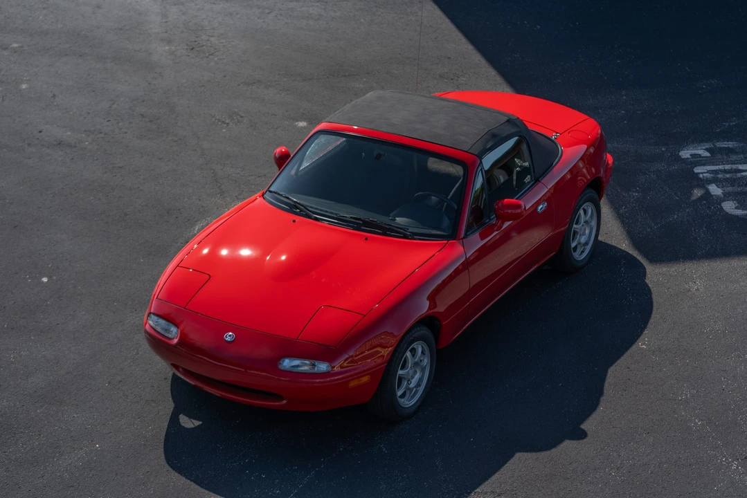 1997 Mazda NA MX-5 Miata - Image 10 of 31