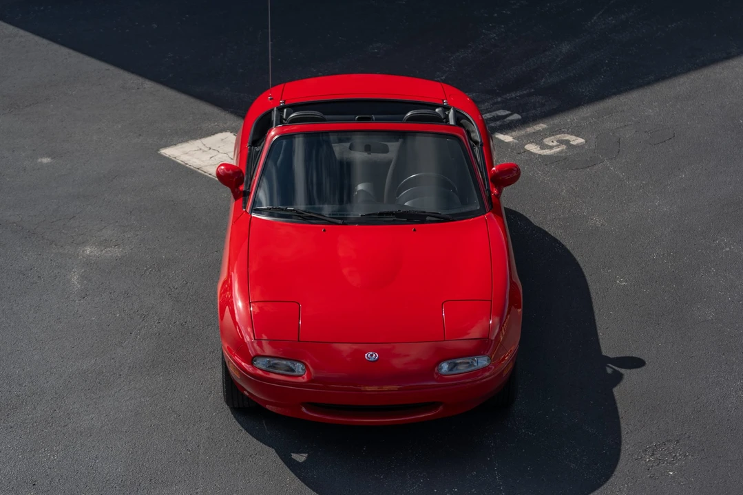 1997 Mazda NA MX-5 Miata - Image 9 of 31