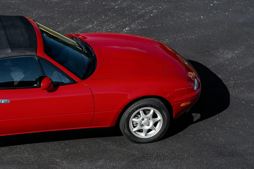 1997 Mazda NA MX-5 Miata - Image 17 of 31