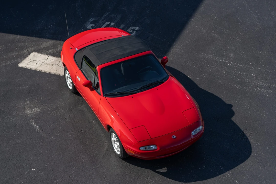 1997 Mazda NA MX-5 Miata - Image 14 of 31