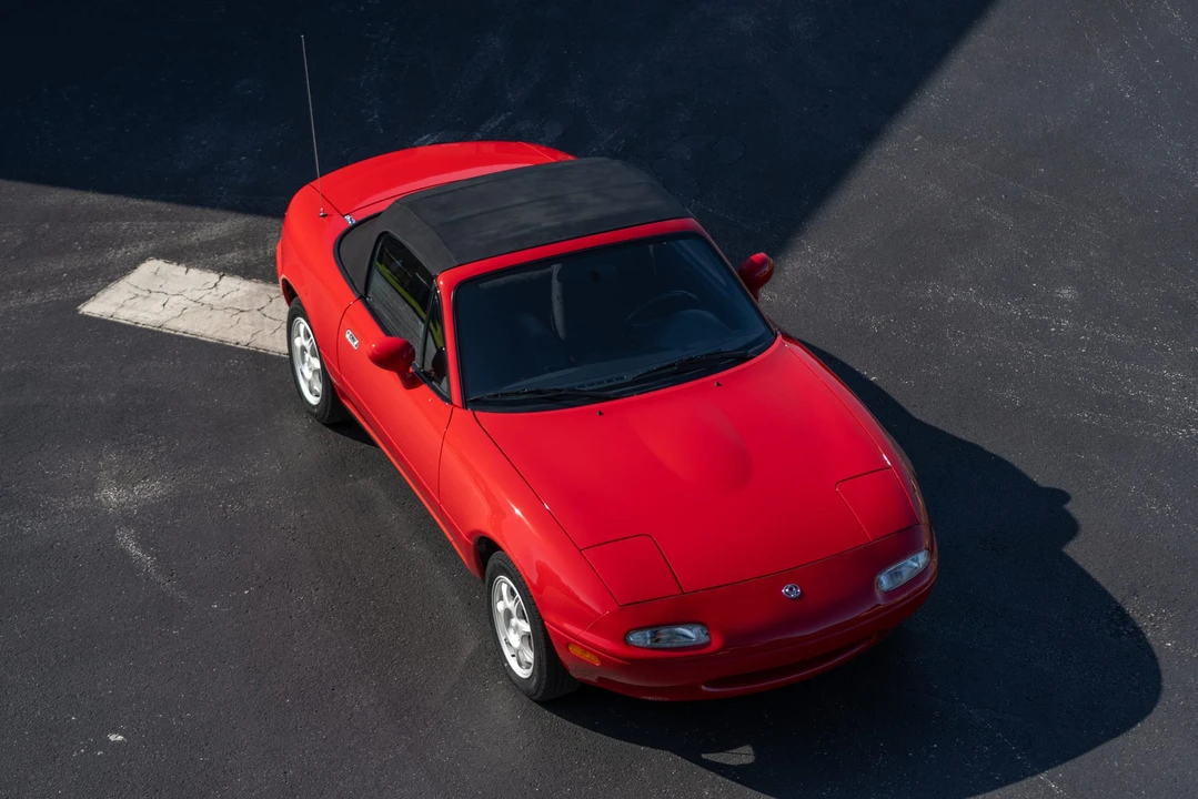1997 Mazda NA MX-5 Miata - Image 13 of 31