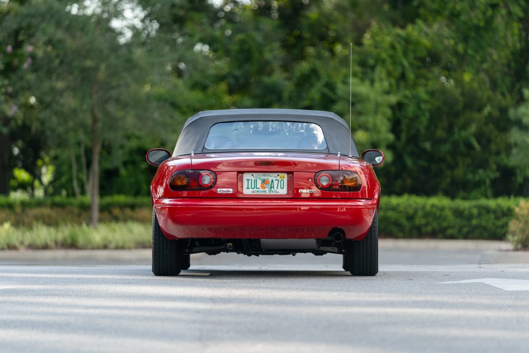 1997 Mazda NA MX-5 Miata - Image 21 of 31