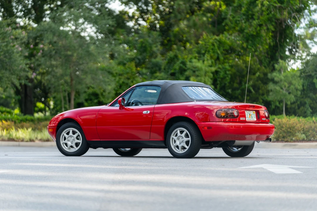 1997 Mazda NA MX-5 Miata - Image 20 of 31