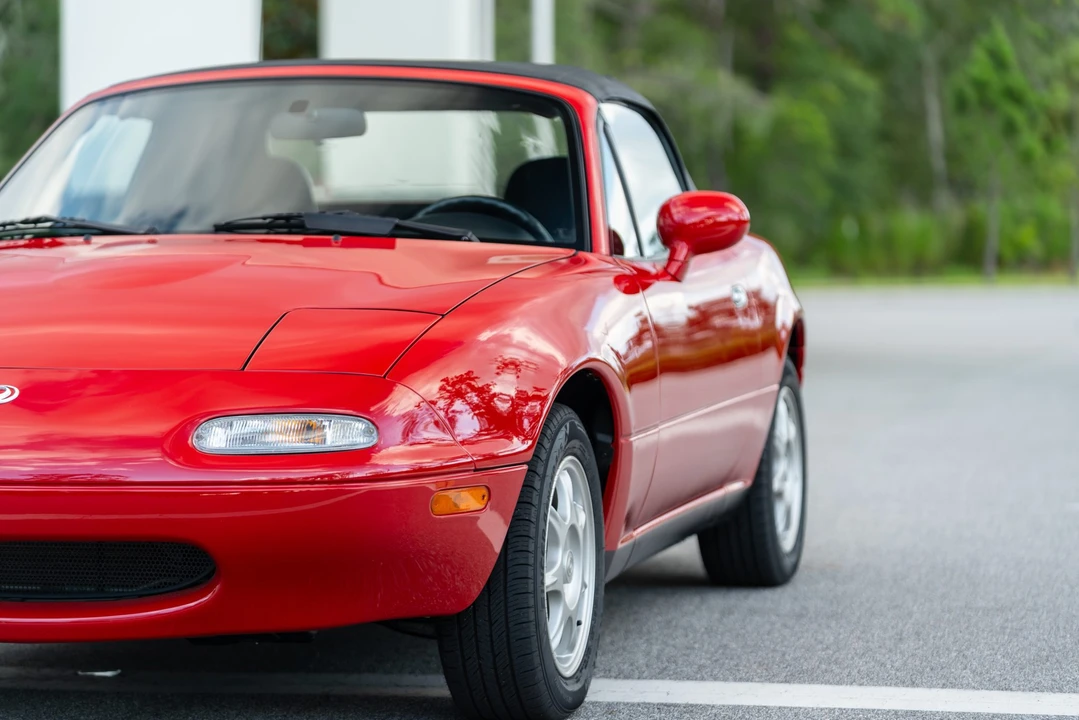1997 Mazda NA MX-5 Miata - Image 31 of 31