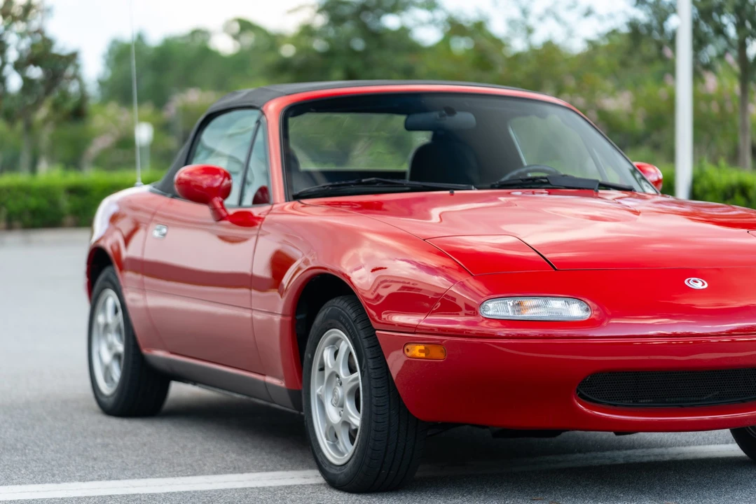 1997 Mazda NA MX-5 Miata - Image 29 of 31