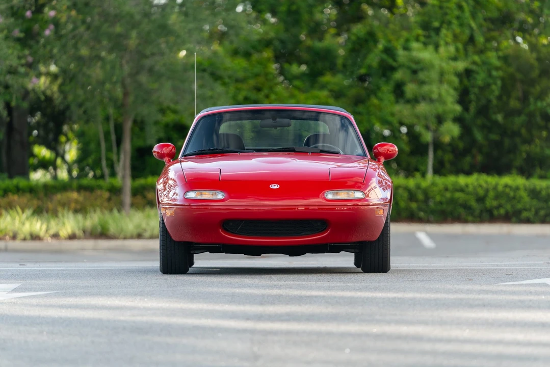 1997 Mazda NA MX-5 Miata - Image 25 of 31