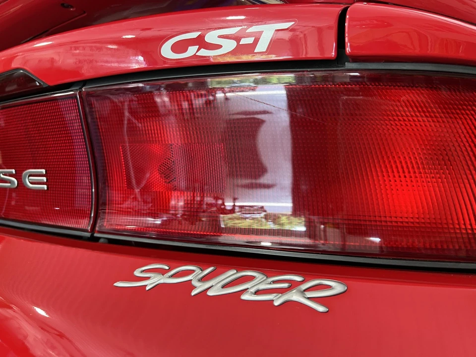 1997 Mitsubishi Eclipse 2nd Gen - Image 30 of 31