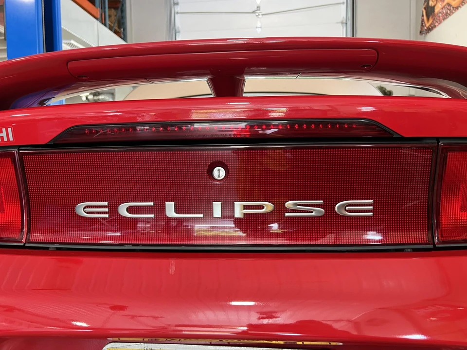 1997 Mitsubishi Eclipse 2nd Gen - Image 29 of 31