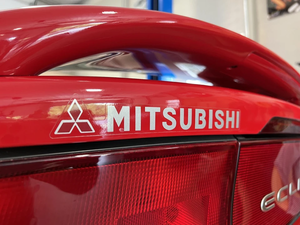 1997 Mitsubishi Eclipse 2nd Gen - Image 31 of 31