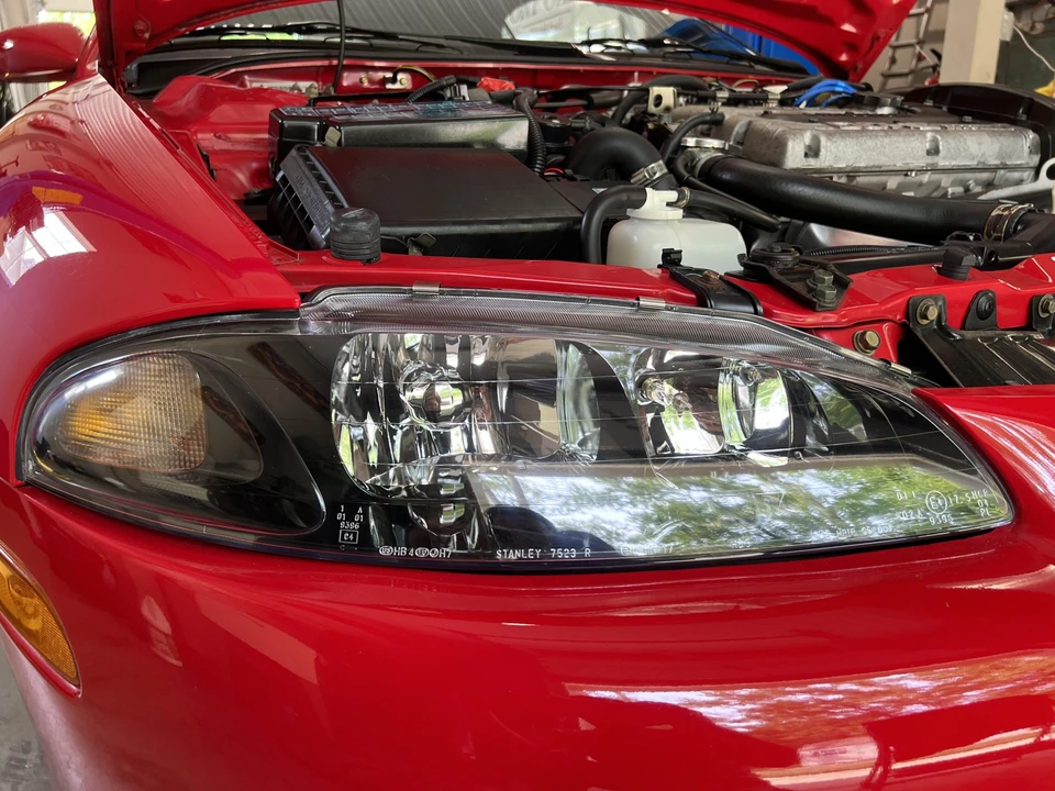 1997 Mitsubishi Eclipse 2nd Gen - Image 14 of 31