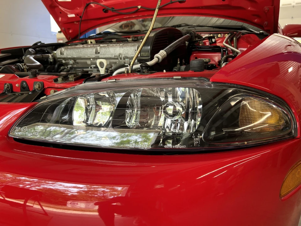 1997 Mitsubishi Eclipse 2nd Gen - Image 17 of 31