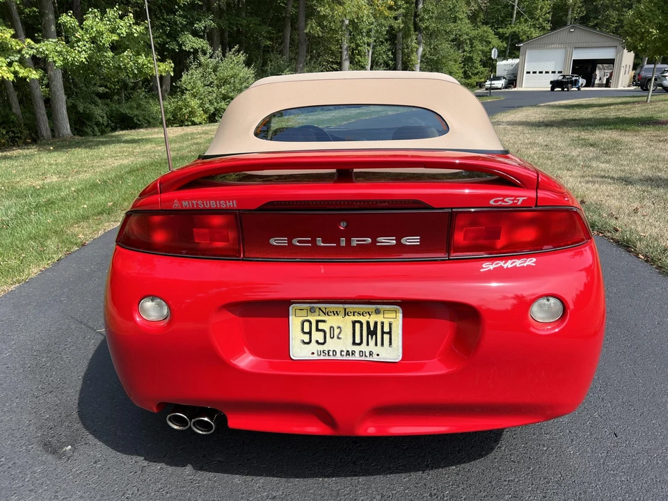 1997 Mitsubishi Eclipse 2nd Gen - Image 4 of 31