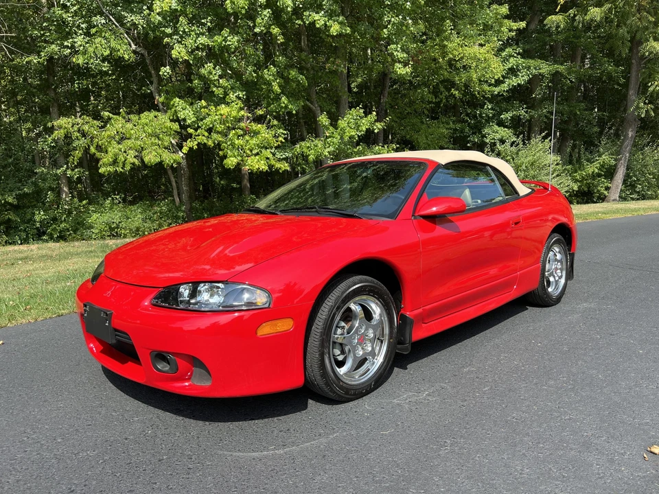 1997 Mitsubishi Eclipse 2nd Gen - Image 2 of 31