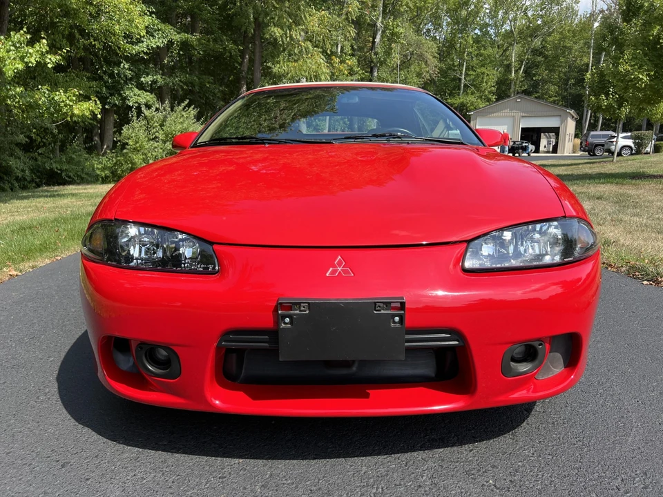 1997 Mitsubishi Eclipse 2nd Gen - Image 7 of 31