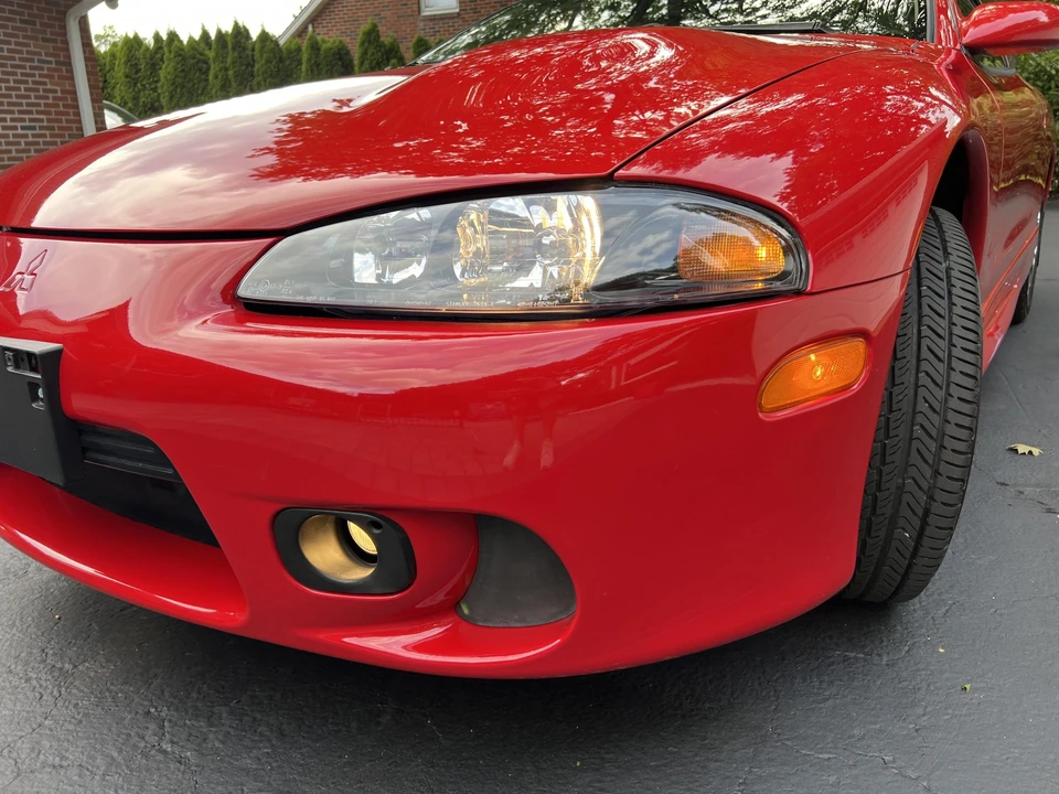1997 Mitsubishi Eclipse 2nd Gen - Image 12 of 31