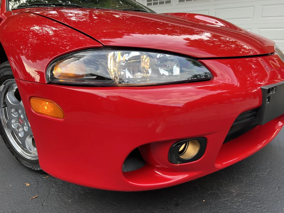 1997 Mitsubishi Eclipse 2nd Gen - Image 13 of 31