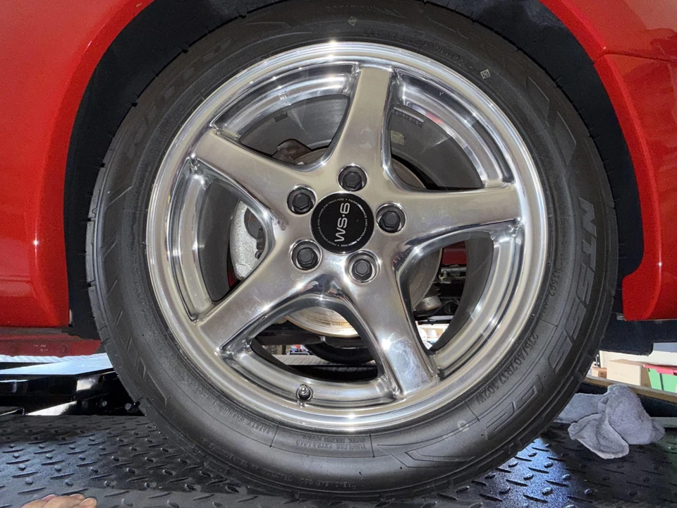 1997 Pontiac Firebird Trans Am 4th Gen - Image 31 of 31