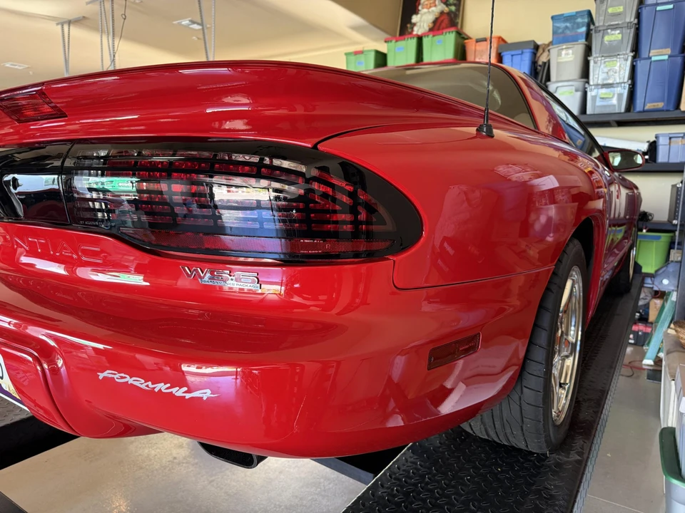 1997 Pontiac Firebird Trans Am 4th Gen - Image 21 of 31