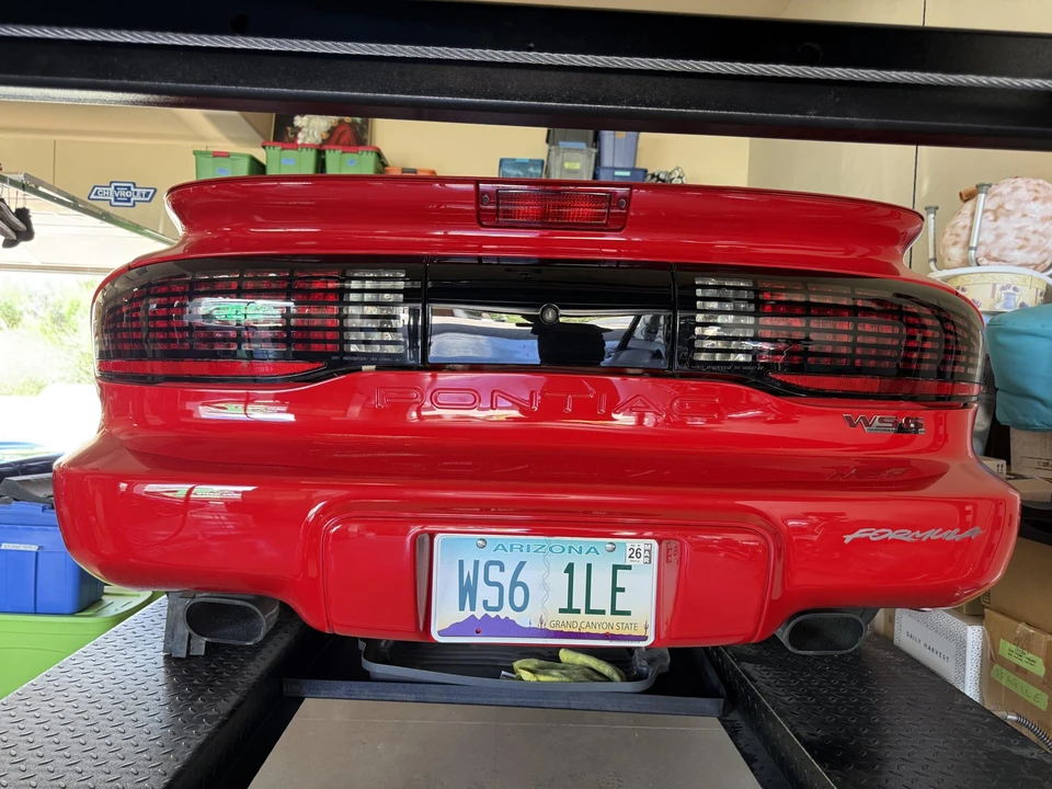 1997 Pontiac Firebird Trans Am 4th Gen - Image 20 of 31