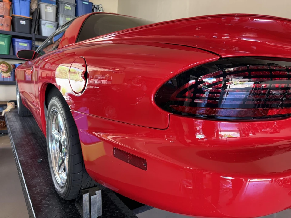 1997 Pontiac Firebird Trans Am 4th Gen - Image 19 of 31