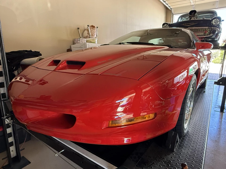 1997 Pontiac Firebird Trans Am 4th Gen - Image 12 of 31