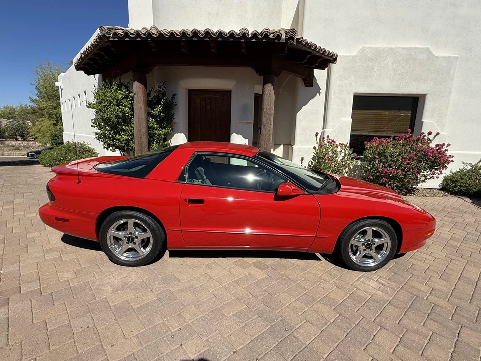1997 Pontiac Firebird Trans Am 4th Gen - Image 16 of 31