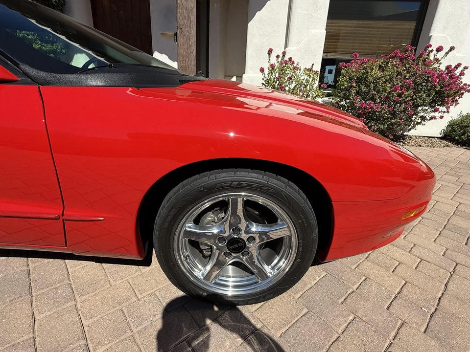 1997 Pontiac Firebird Trans Am 4th Gen - Image 24 of 31