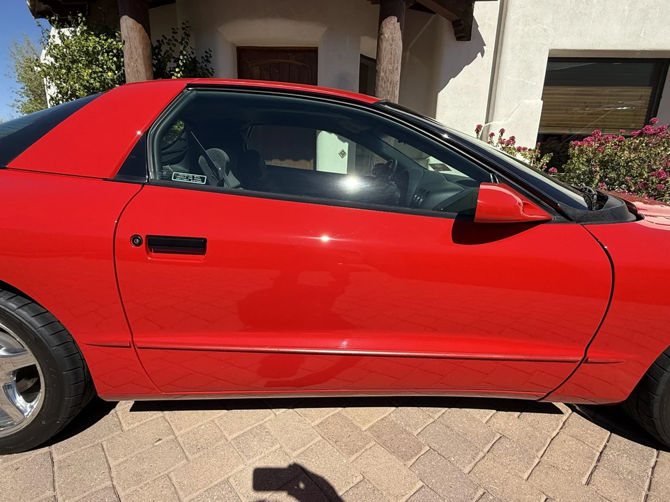 1997 Pontiac Firebird Trans Am 4th Gen - Image 23 of 31