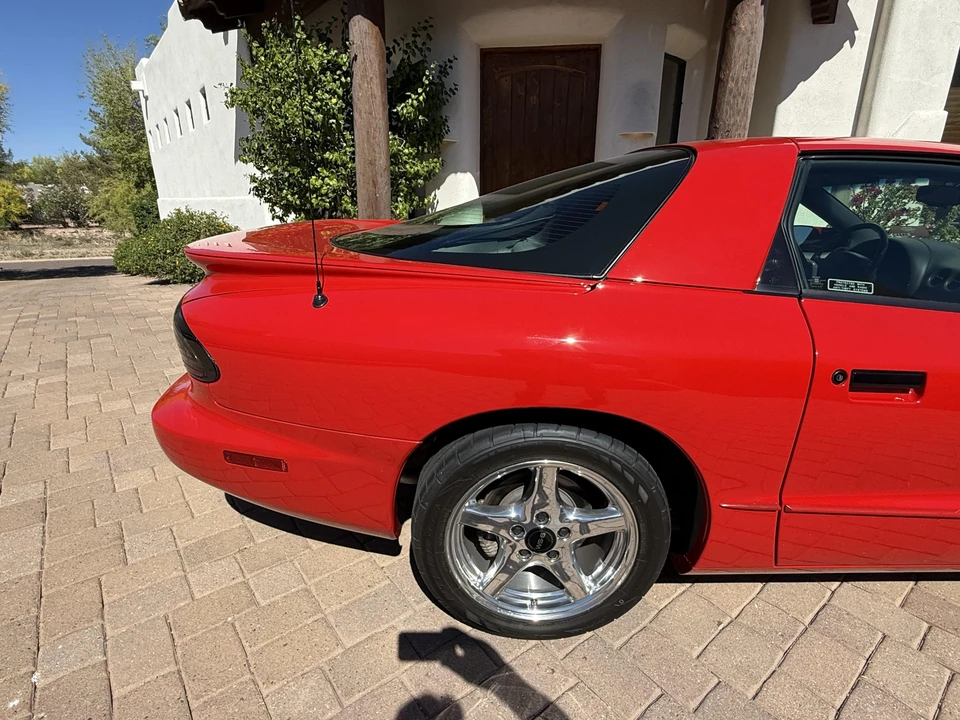 1997 Pontiac Firebird Trans Am 4th Gen - Image 22 of 31