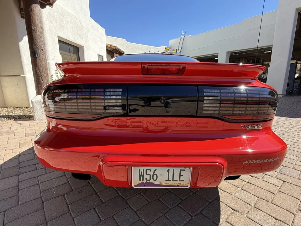 1997 Pontiac Firebird Trans Am 4th Gen - Image 14 of 31