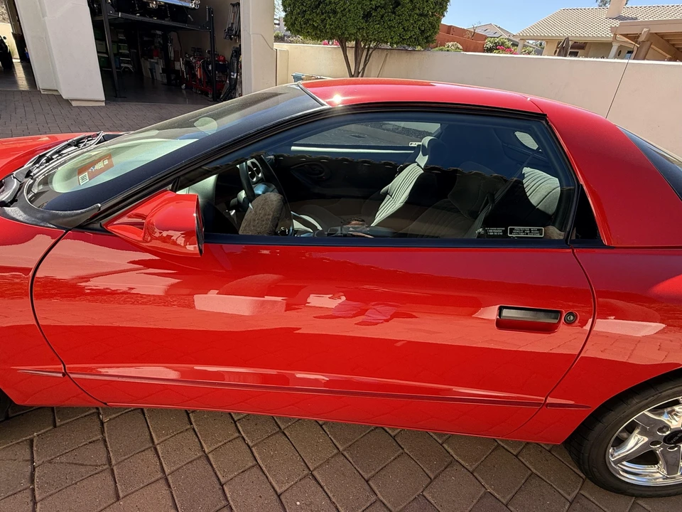 1997 Pontiac Firebird Trans Am 4th Gen - Image 17 of 31