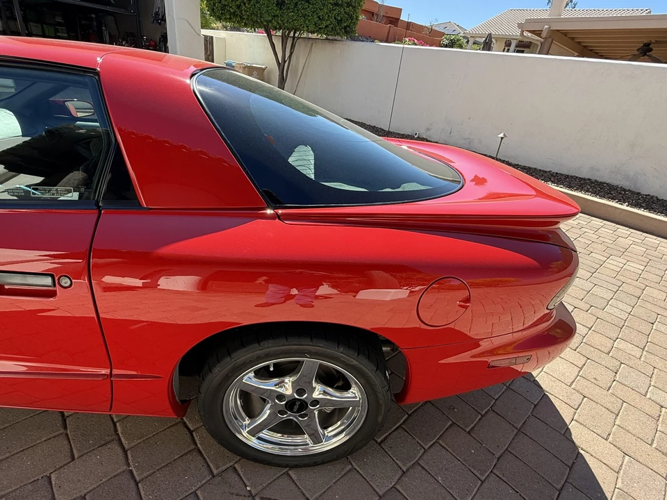 1997 Pontiac Firebird Trans Am 4th Gen - Image 18 of 31