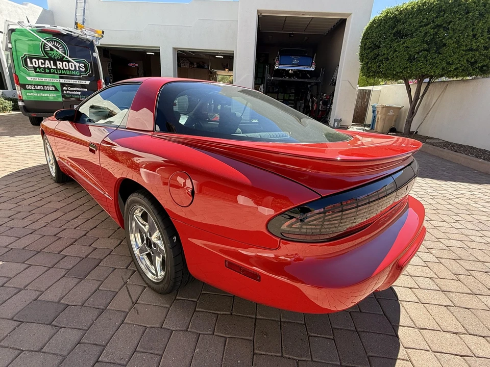 1997 Pontiac Firebird Trans Am 4th Gen - Image 13 of 31