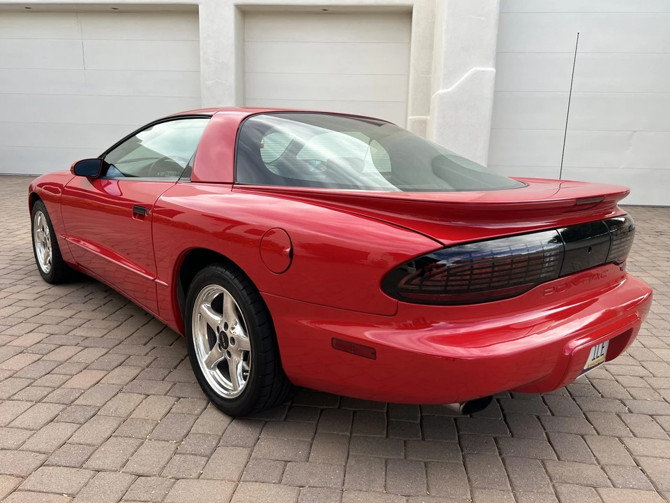 1997 Pontiac Firebird Trans Am 4th Gen - Image 7 of 31