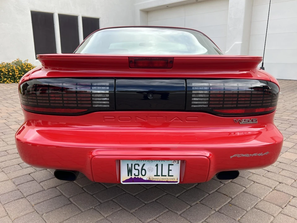 1997 Pontiac Firebird Trans Am 4th Gen - Image 8 of 31