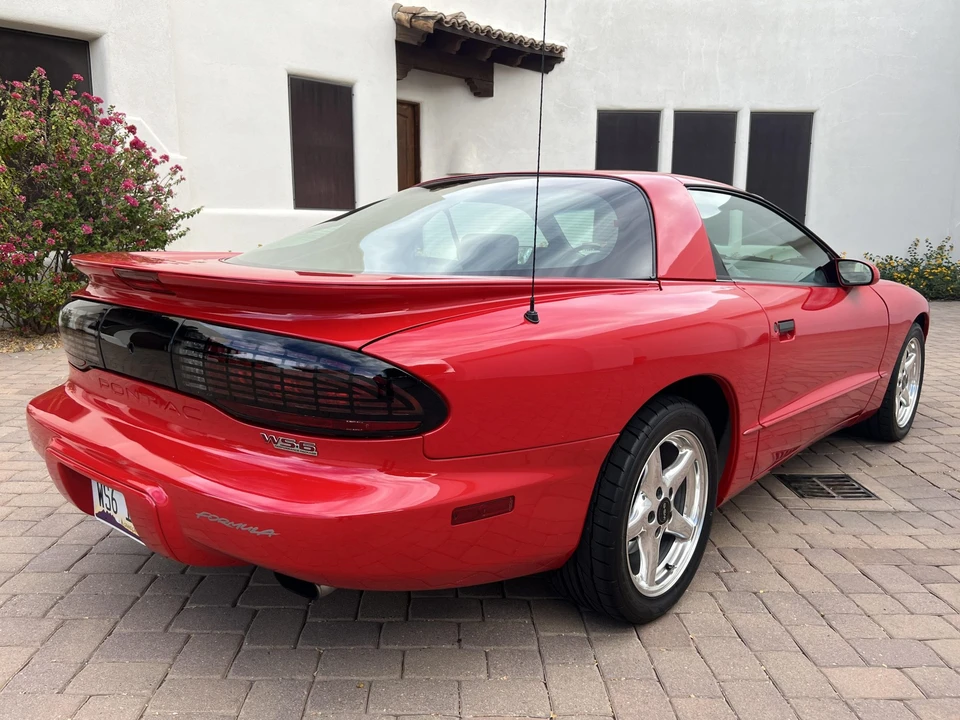 1997 Pontiac Firebird Trans Am 4th Gen - Image 9 of 31
