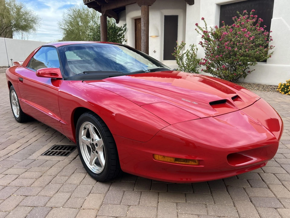 1997 Pontiac Firebird Trans Am 4th Gen - Image 11 of 31
