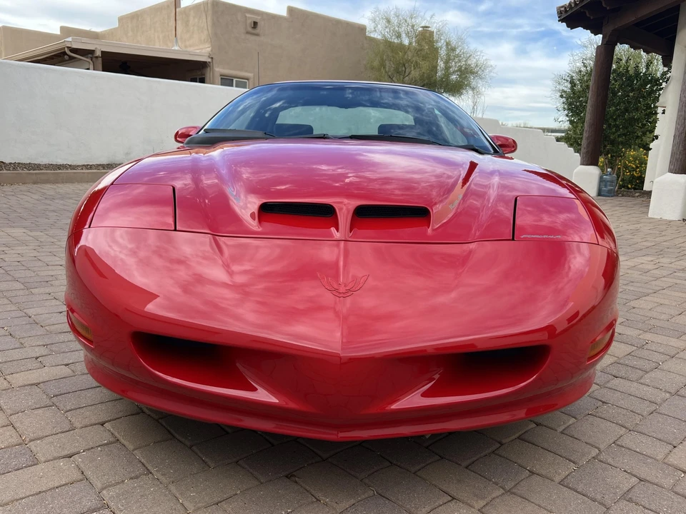 1997 Pontiac Firebird Trans Am 4th Gen - Image 2 of 31