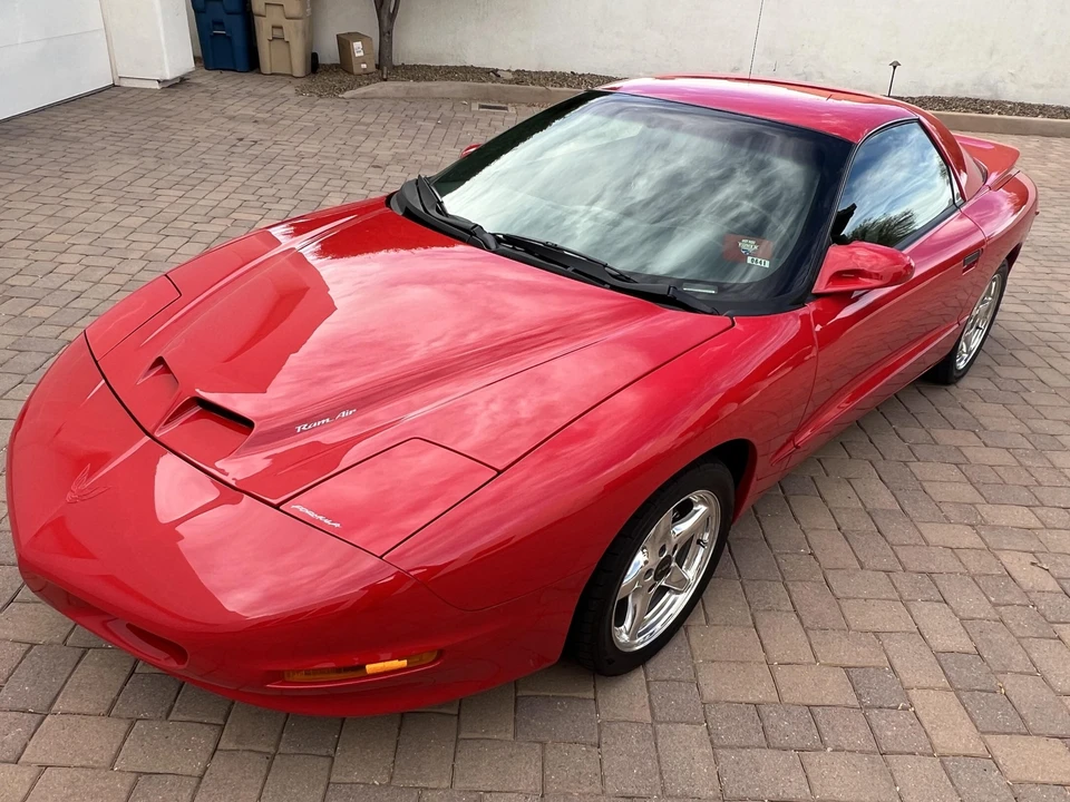 1997 Pontiac Firebird Trans Am 4th Gen - Image 3 of 31