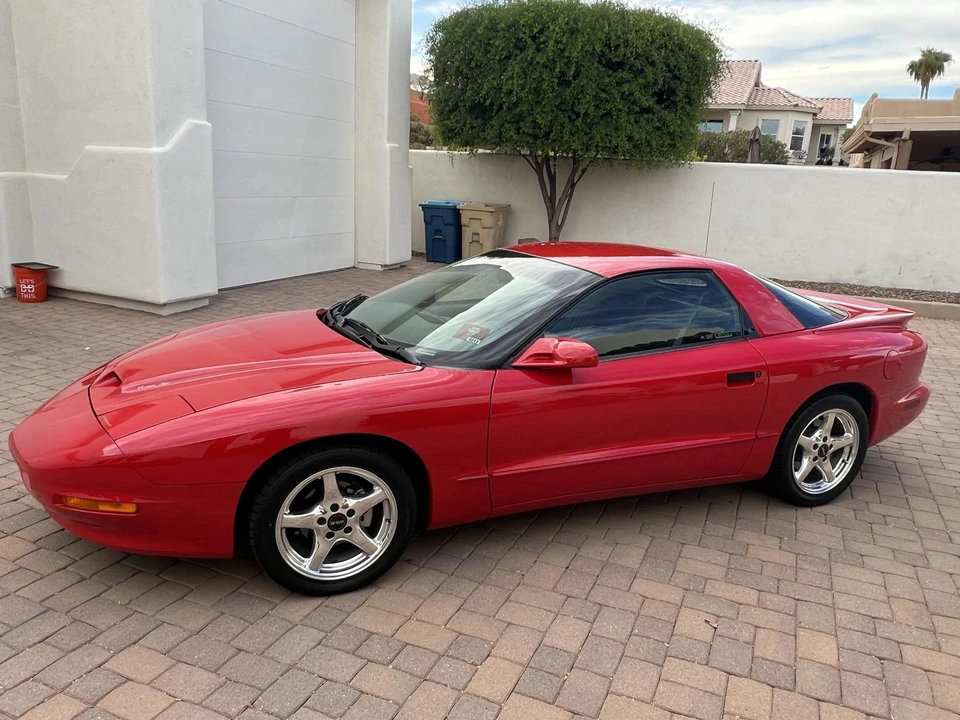 1997 Pontiac Firebird Trans Am 4th Gen - Image 5 of 31