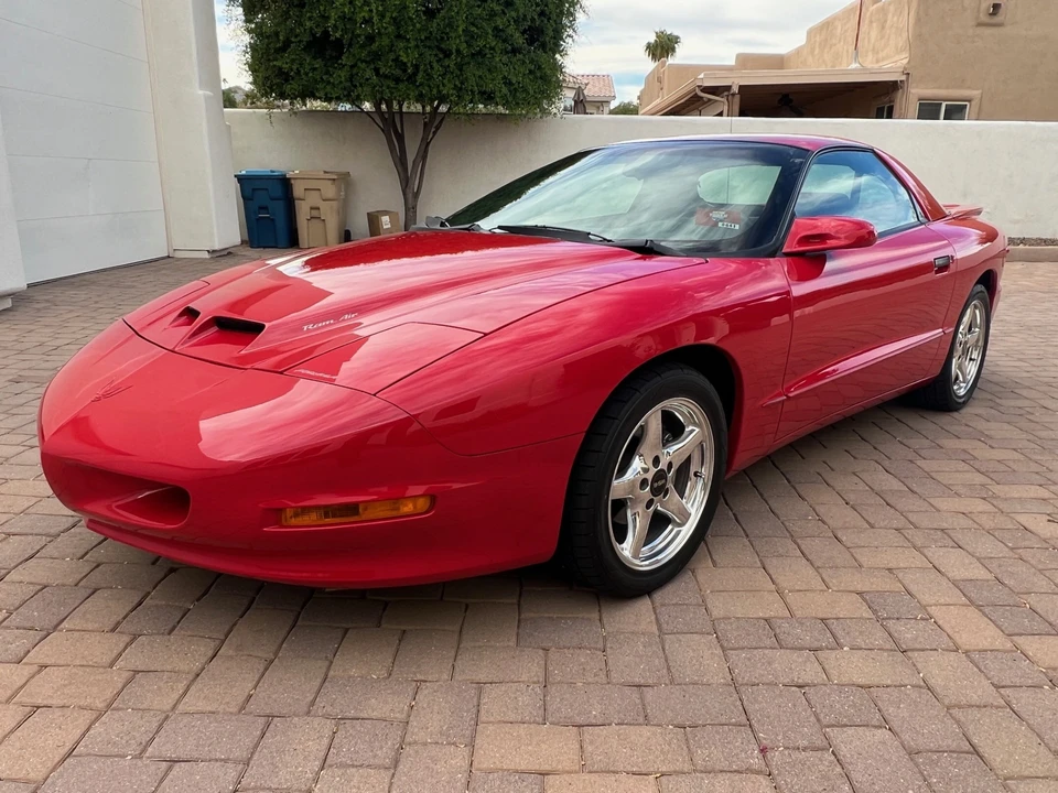 1997 Pontiac Firebird Trans Am 4th Gen - Image 4 of 31