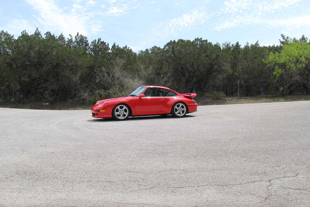 1997 Porsche 993 Carrera - Image 10 of 31